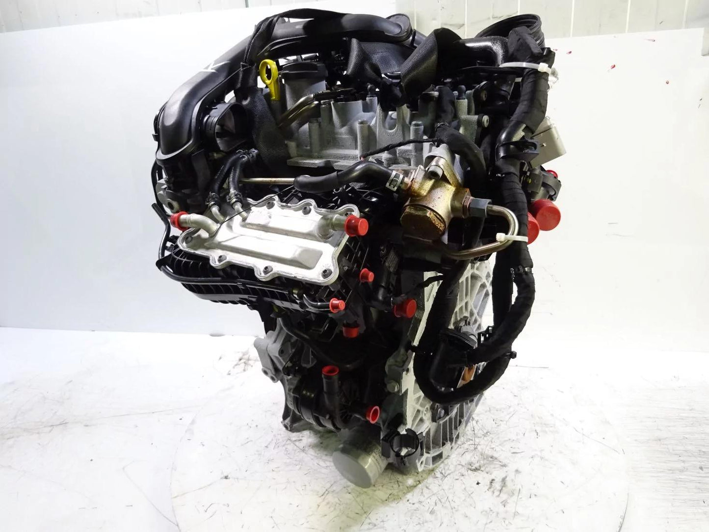 Motor Skoda Fabia NJ 1.0 TSI Gasolina CHZ CHZB CHZA CHZC