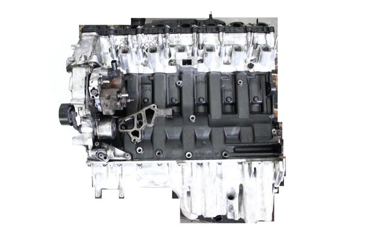 Motor BMW E60 2.5 D M57 M57D25 256D2 REVISADO