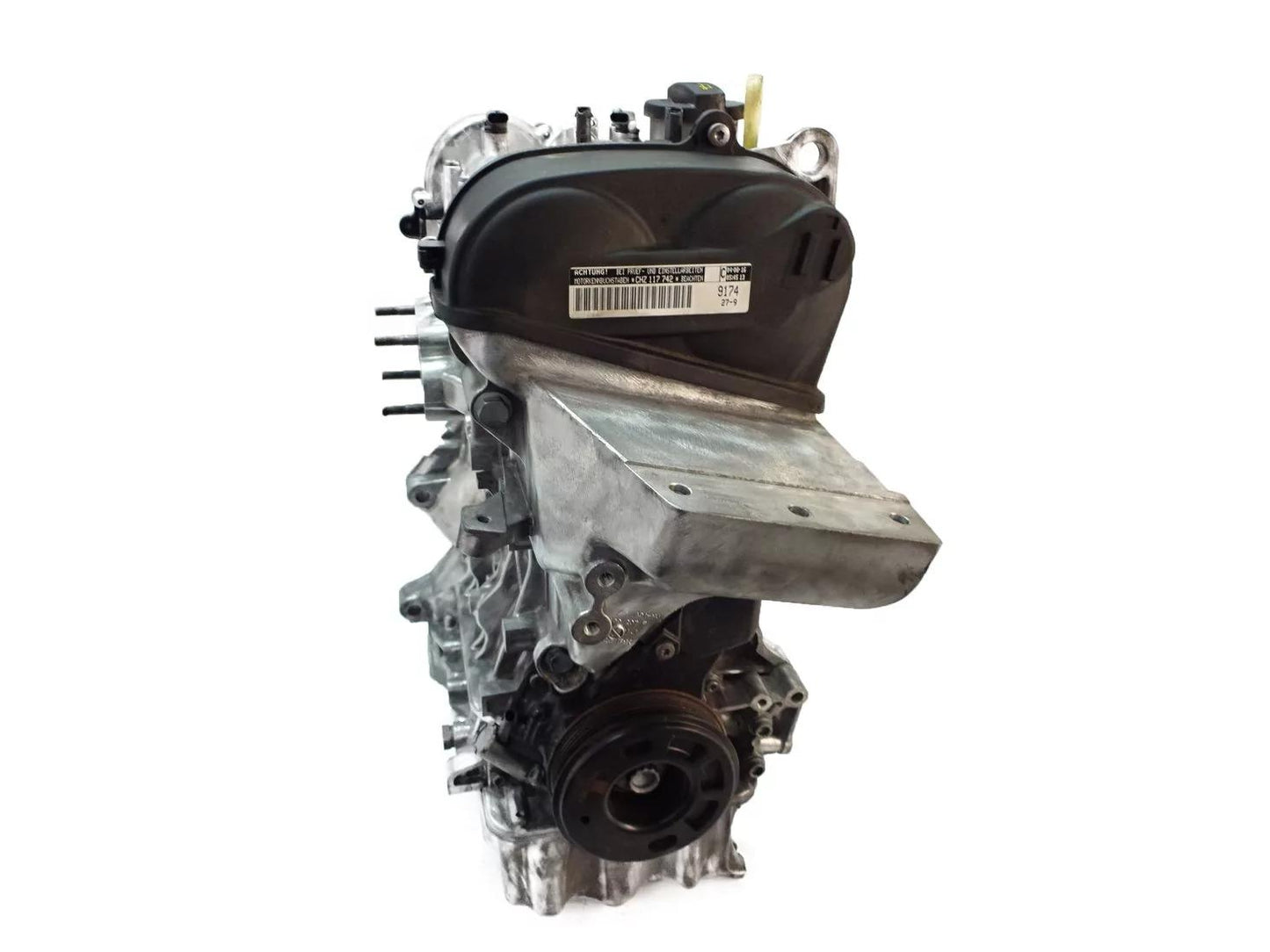 Motor Volkswagen Polo 1,0 TSI CHZ CHZA CHZB