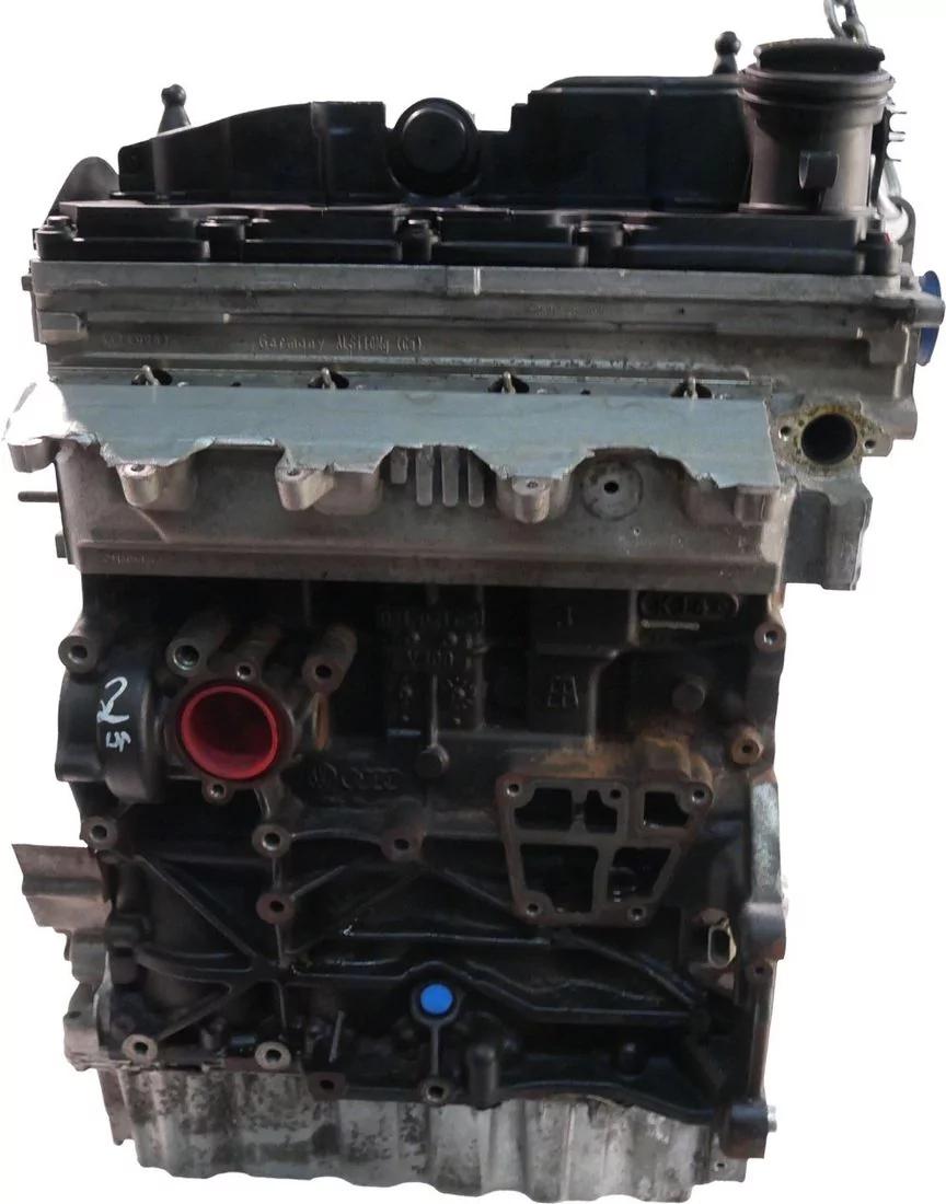 Motor desnudo Audi A1 8X 8X1 1.6 TDI Diesel CAYC CAY 105 cv 03L100031D