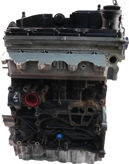 Motor desnudo Audi A1 8X 8X1 1.6 TDI Diesel CAYC CAY 105 cv 03L100031D