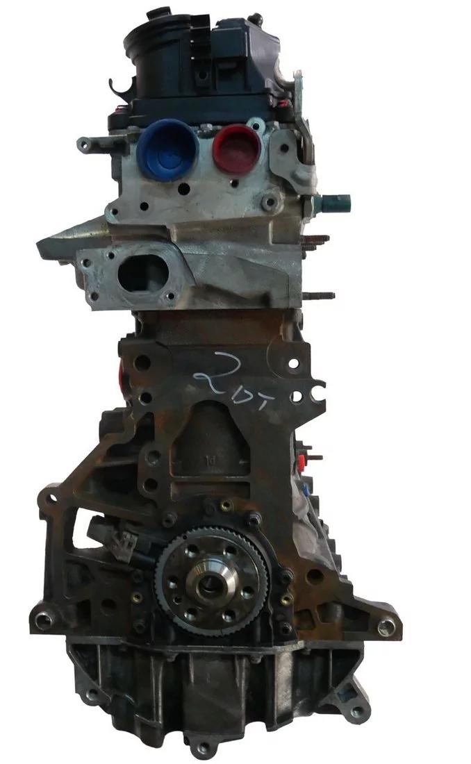 Motor desnudo Audi A1 8X 8X1 1.6 TDI Diesel CAYC CAY 105 cv 03L100031D