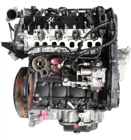 Motor Opel Astra J GTC 1.7 CDTI A17DTE A17 110 CV