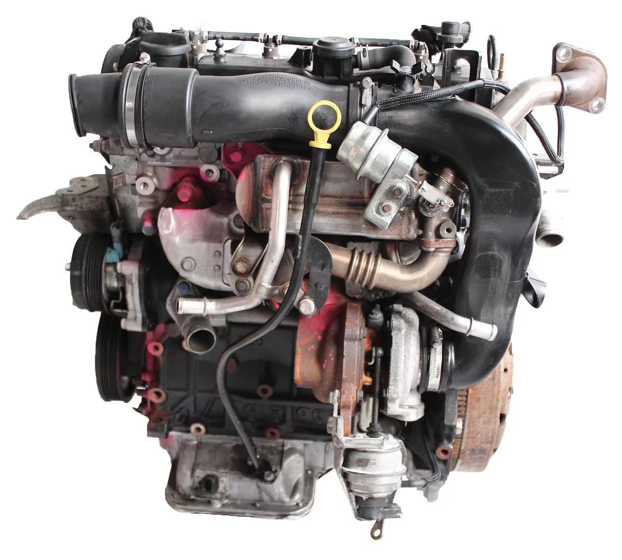 Motor Opel Astra J GTC 1.7 CDTI A17DTE A17 110 CV