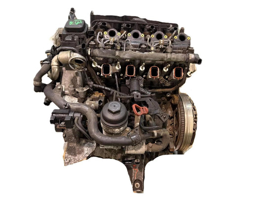 Motor BMW 3er E90 320d M47D20 204D4