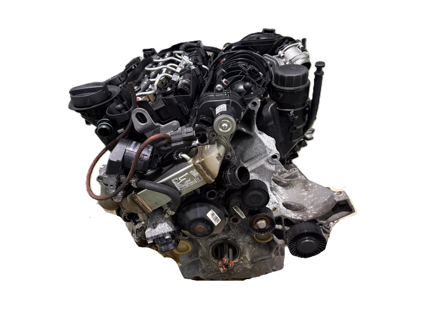 Motor BMW 3er E90 2,0 318d N47D20C 11002151731