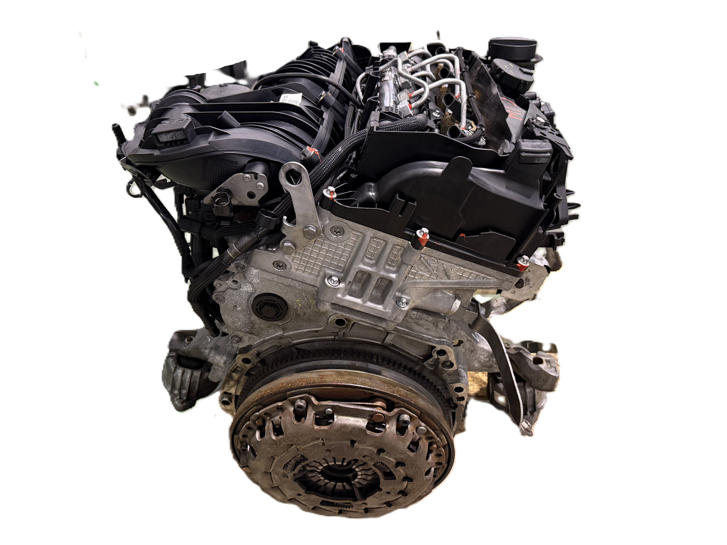 Motor BMW 3er E90 2,0 318d N47D20C 11002151731