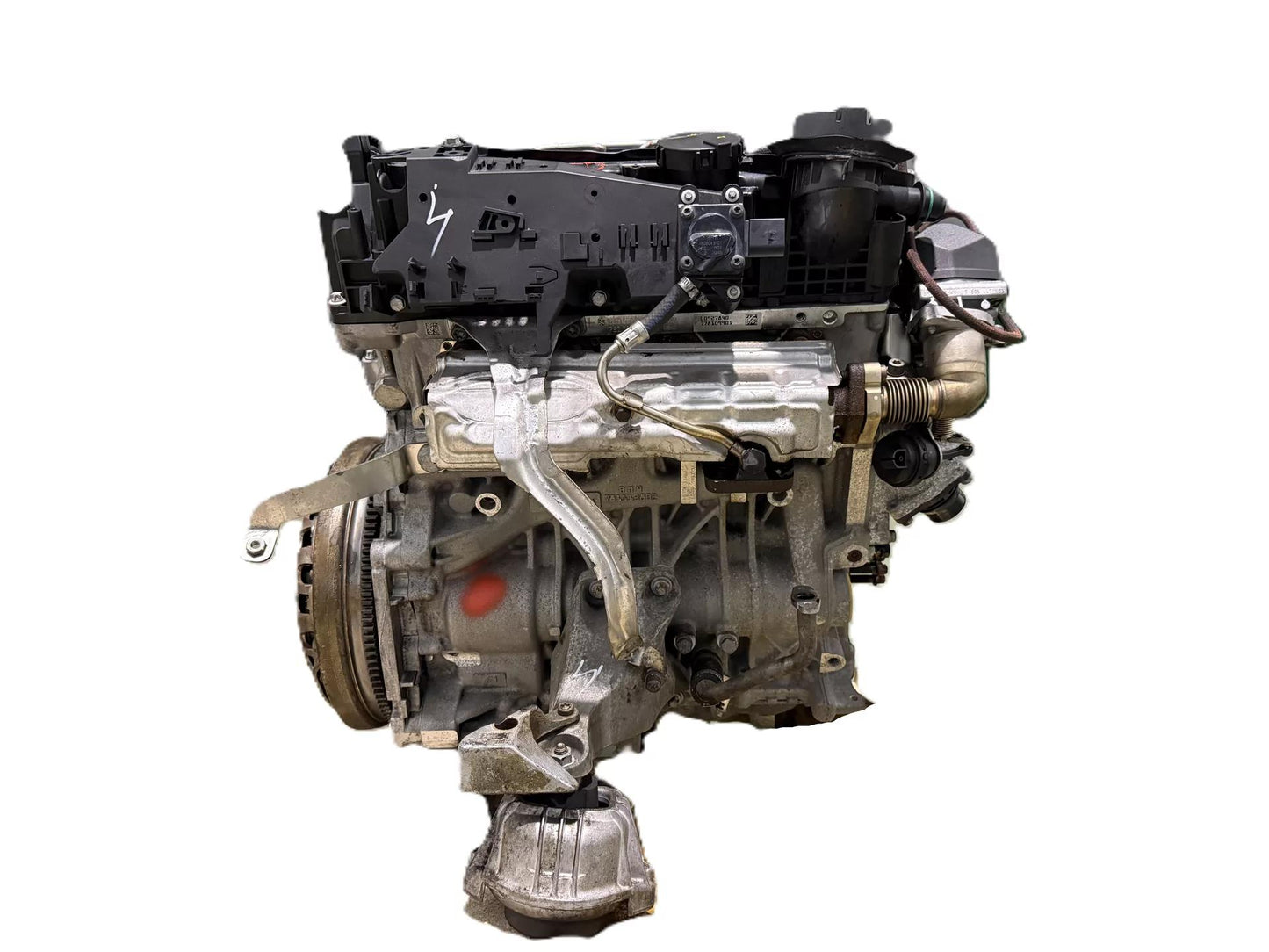 Motor BMW 3er E90 2,0 318d N47D20C 11002151731