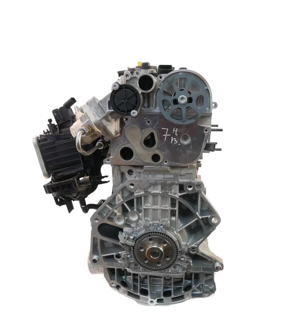 Motor Volkswagen Passat B8 1,4 GTE Hybrid CUKC CUK 04E100034N 04E100034NX