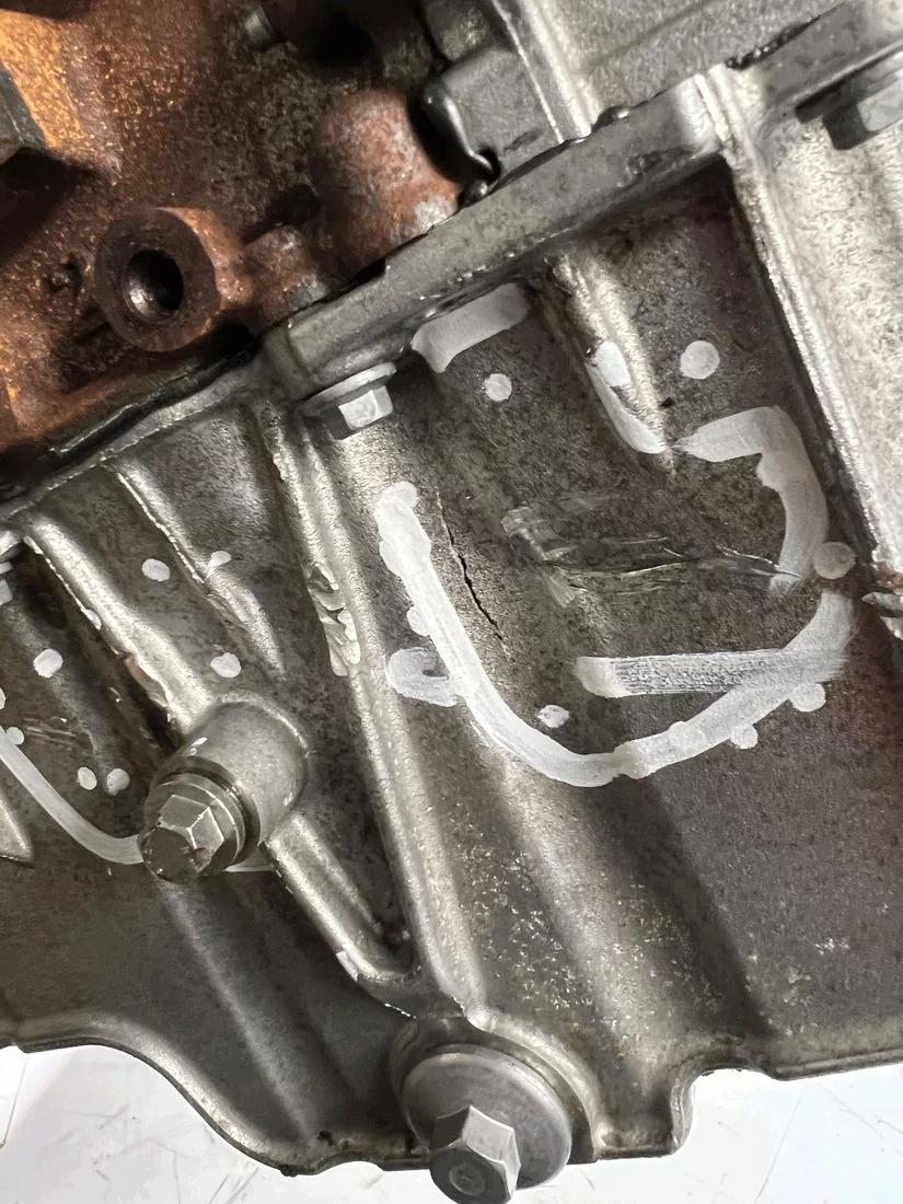 Motor Ford Focus IV 1,0 EcoBoost M0DC LX6G-6006-YA 9.000 KM