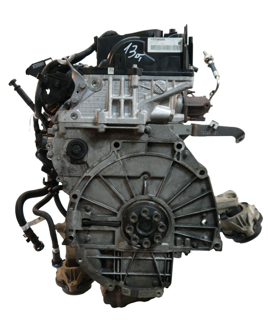 Motor BMW Serie 3 F30 2.0 318 d N47D20C N47 11002220831