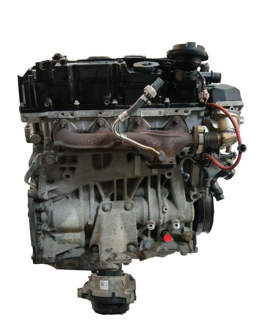 Motor BMW Serie 3 F30 2.0 318 d N47D20C N47 11002220831