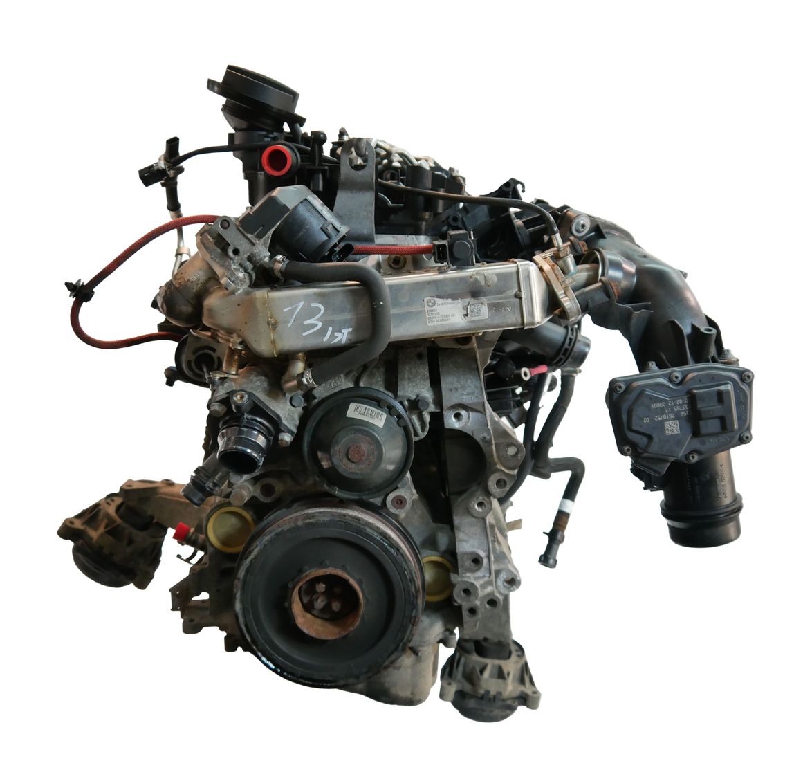 Motor BMW Serie 3 F30 2.0 318 d N47D20C N47 11002220831