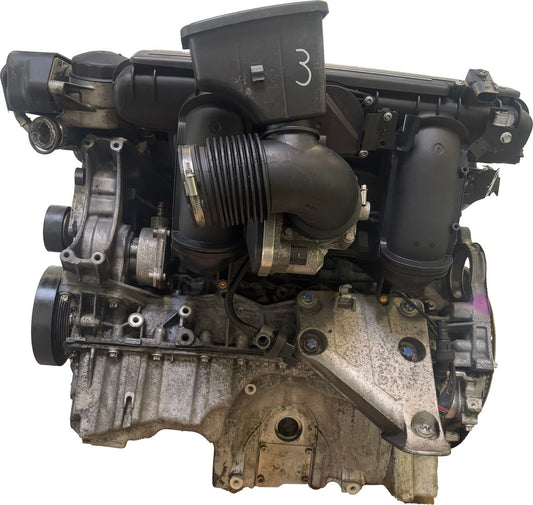 Motor BMW Serie 5 E60 3.0 530xi N52B30A N52 11000422945