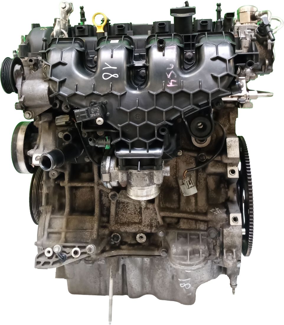 Motor Ford Focus MK3 Fusion 2.0 ST EcoBoost R9DA R9DC