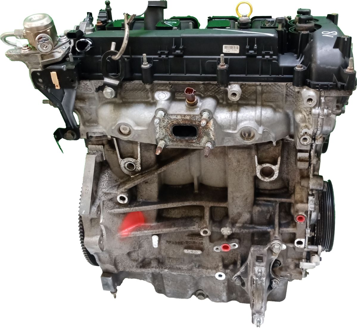 Motor Ford Focus MK3 Fusion 2.0 ST EcoBoost R9DA R9DC