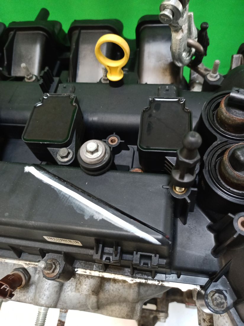 Motor Ford Focus MK3 Fusion 2.0 ST EcoBoost R9DA R9DC