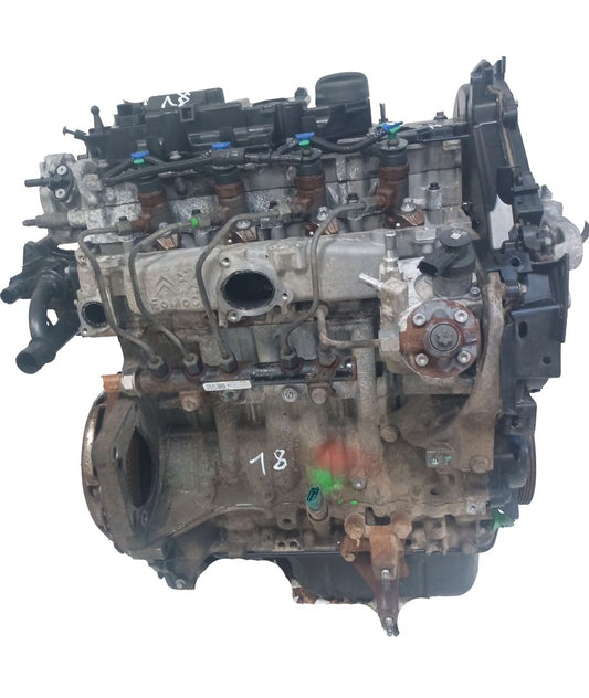 Motor Ford Transit B460 1.5 TDCI XUCD C15DSOX GM5Q-6006-AA