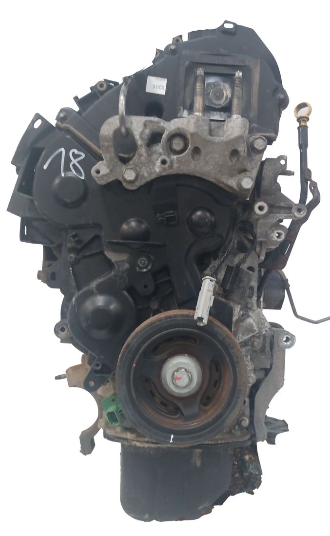 Motor Ford Transit B460 1.5 TDCI XUCD C15DSOX GM5Q-6006-AA