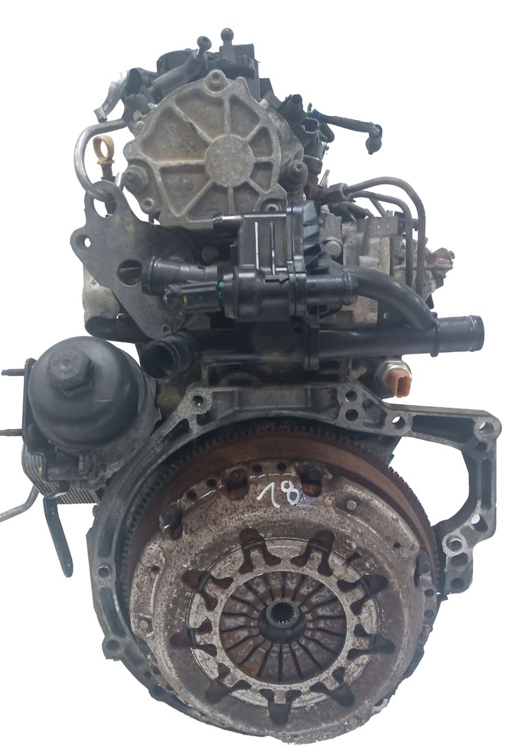 Motor Ford Transit B460 1.5 TDCI XUCD C15DSOX GM5Q-6006-AA