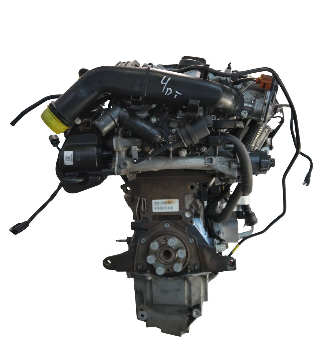 Motor Opel Zafira 2.0 CDTi A20DTH A20 55595960