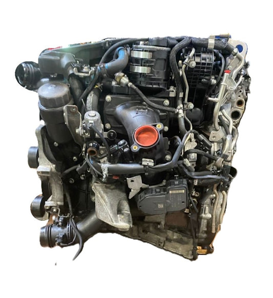 Motor Mercedes-Benz Clase E W212 2.2 CDI 651.924 A6510103718