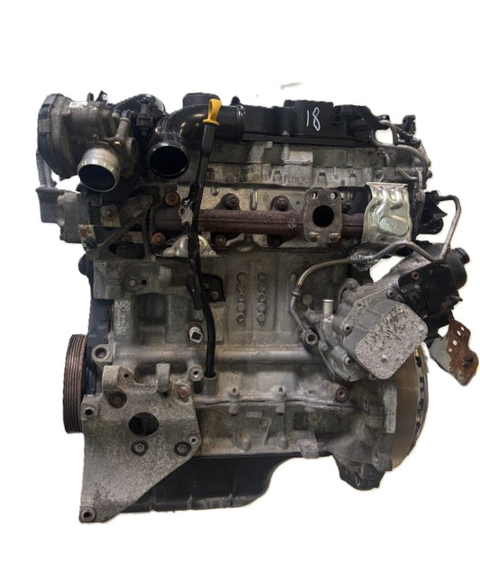 Motor Ford Mondeo 1.6 TDCi T1BB AV6Q-6006-BA
