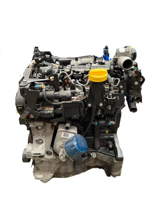 Motor Dacia Duster 1,5 dCi Diesel K9K896 8201113144