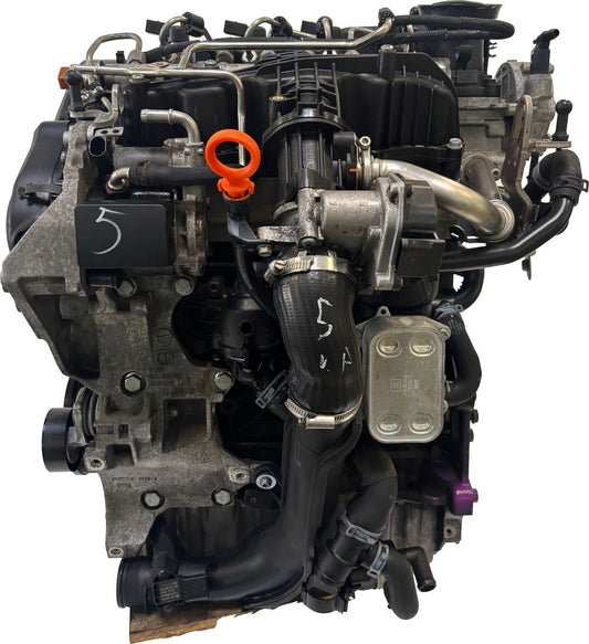 Motor Volkswagen Touran 1.6 TDI CAYC CAY 03L100090P