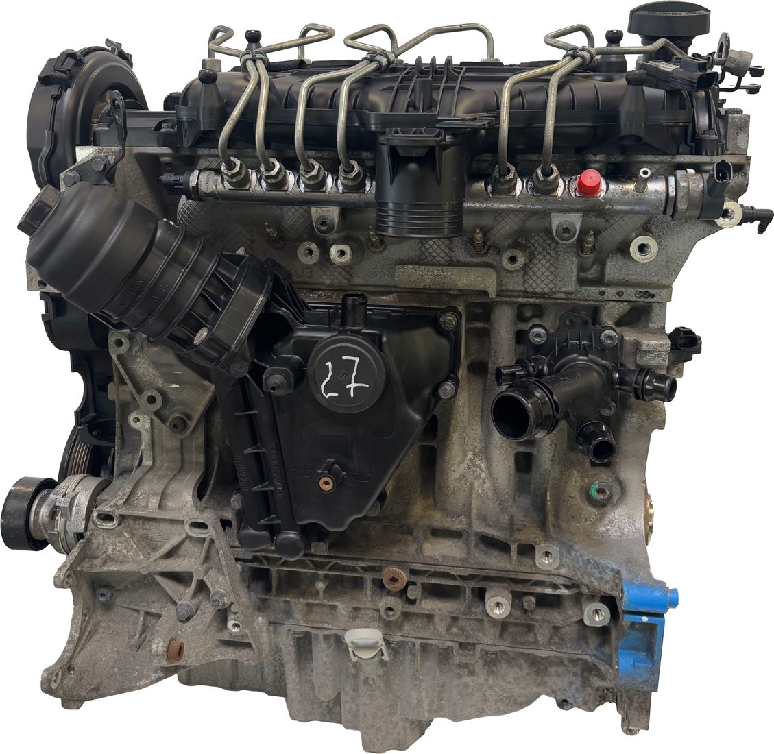 Motor Volvo XC60 I 2,4 D5 AWD D5244T10 36050499