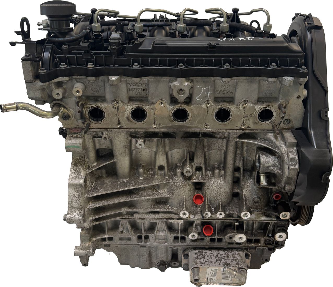 Motor Volvo XC60 I 2,4 D5 AWD D5244T10 36050499