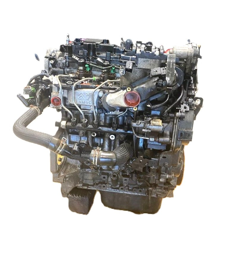 Motor Mitsubishi ASX 1.6 DI-D 9HD MN982443