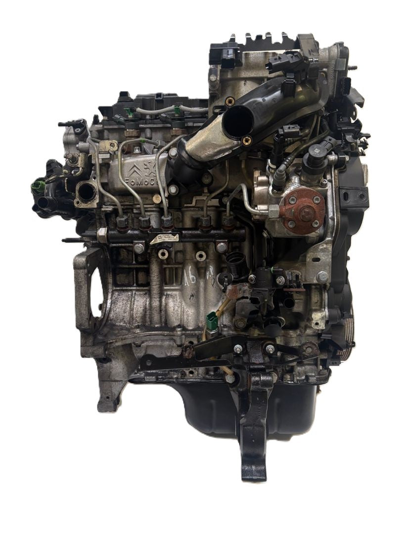 Motor Peugeot Partner 1.6 HDi 9HP DV6DTED 9H06 0135RG