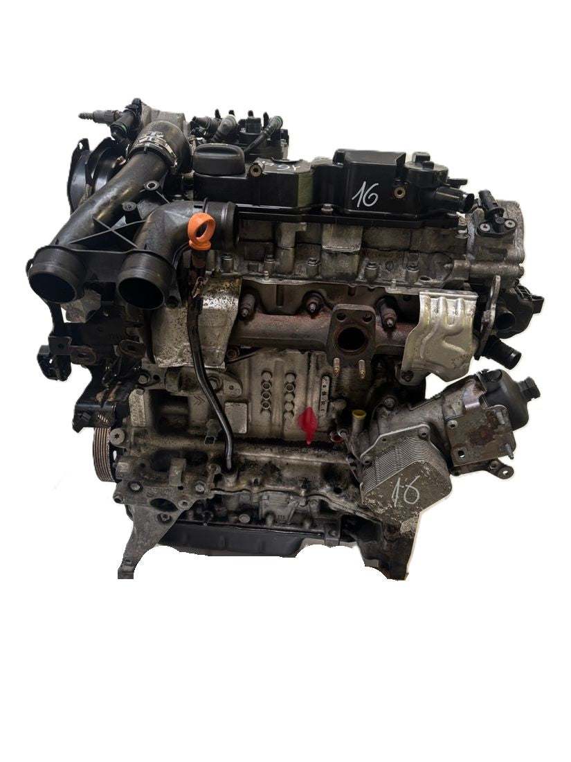 Motor Peugeot Partner 1.6 HDi 9HP DV6DTED 9H06 0135RG