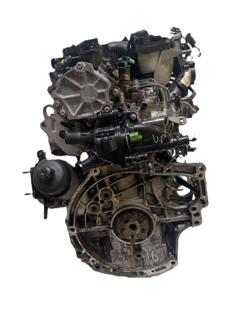 Motor Peugeot Partner 1.6 HDi 9HP DV6DTED 9H06 0135RG