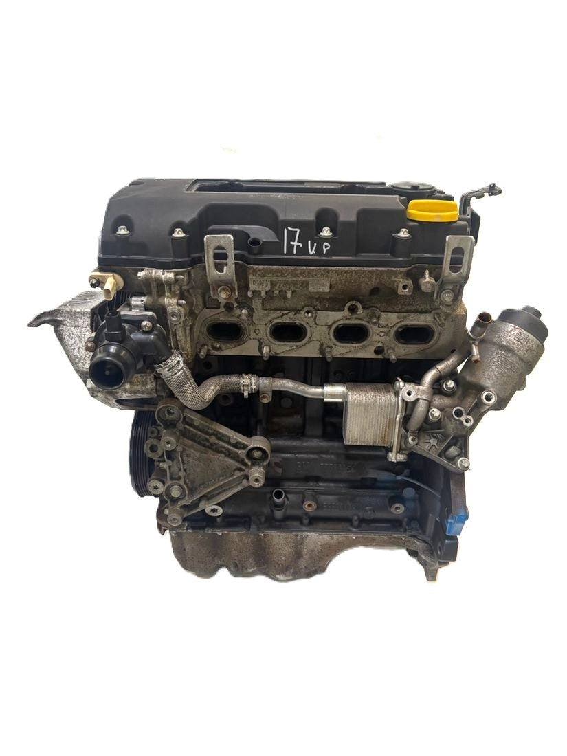 Motor Opel Zafira Tourer C 1.4 B14NET LUJ 93169420 25195433