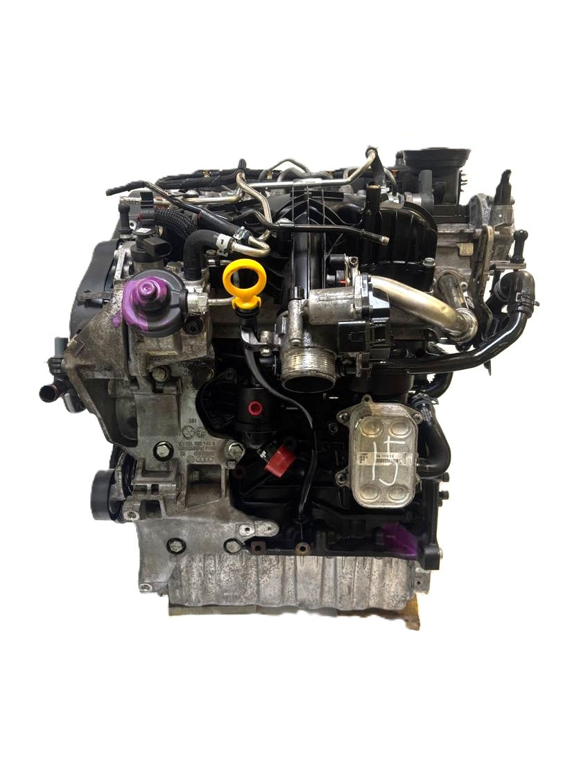 Motor Volkswagen Passat 2.0 TDI CFFB CFF 03L100090J