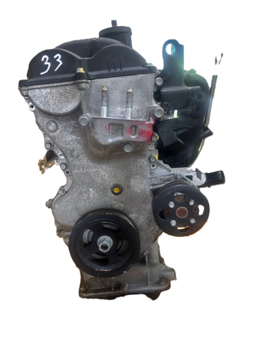 Motor Hyundai i20 1.2 Gasolina G4LA 21101-03M13