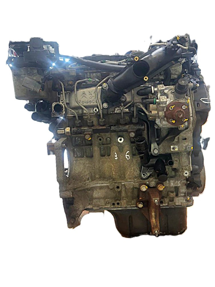 Motor Ford Fiesta VI 1.5 TDCi UGJC CN1Q-6006-C1B