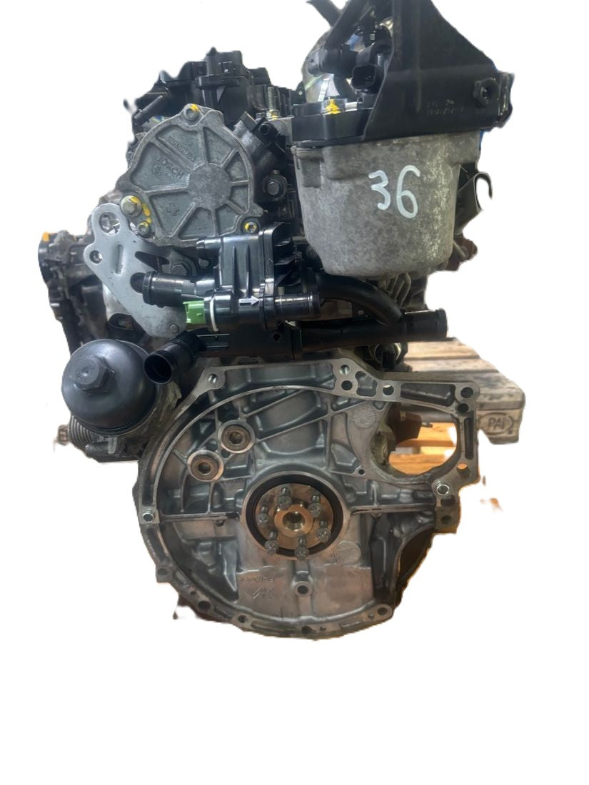 Motor Ford Fiesta VI 1.5 TDCi UGJC CN1Q-6006-C1B
