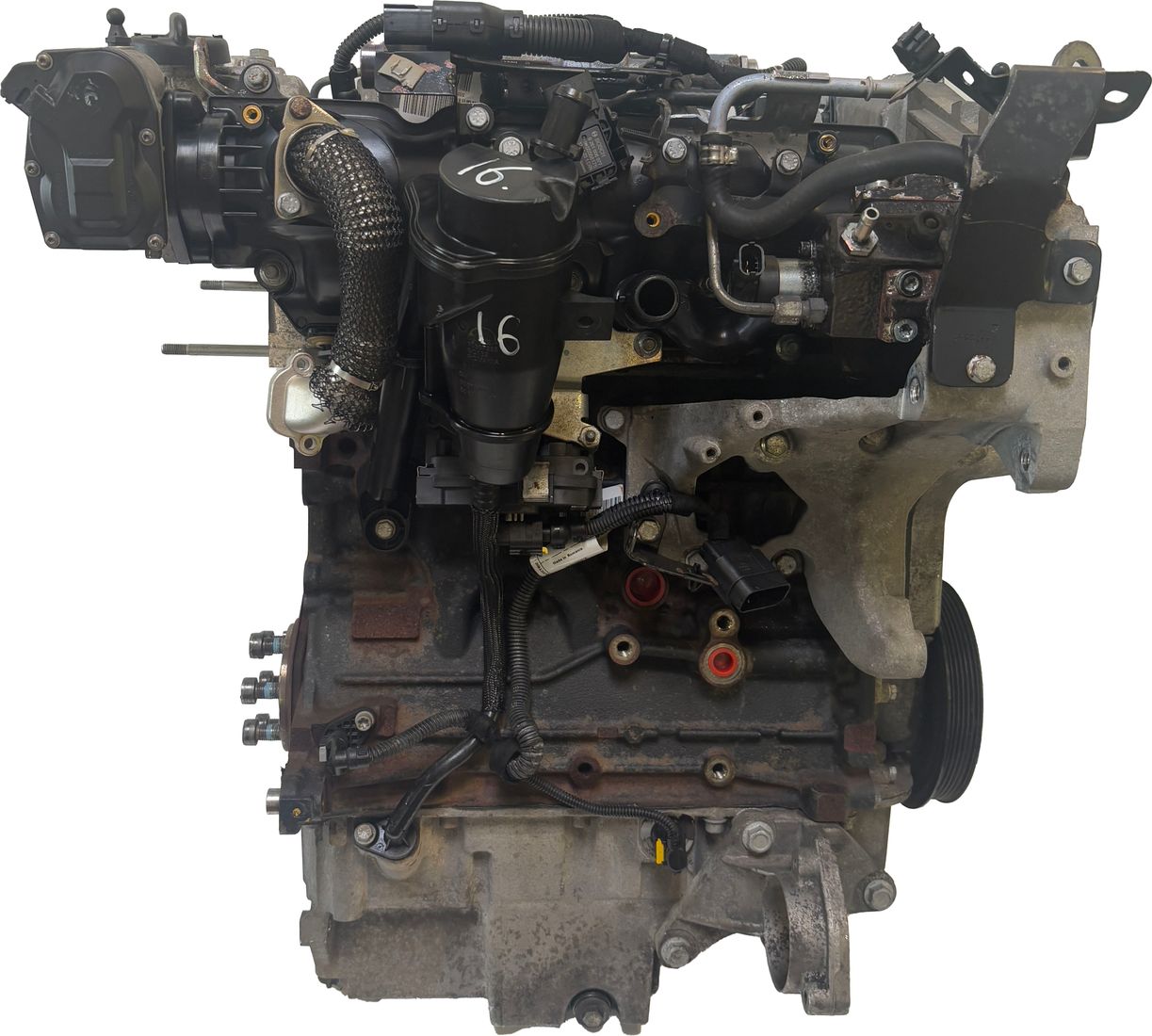 Motor Opel Insignia A G09 2,0 CDTI A20DTH LBS 55587199