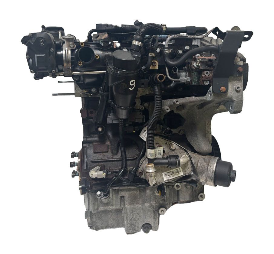 Motor Opel Insignia A G09 2,0 CDTI A20DTH LBS 93169345 95515367