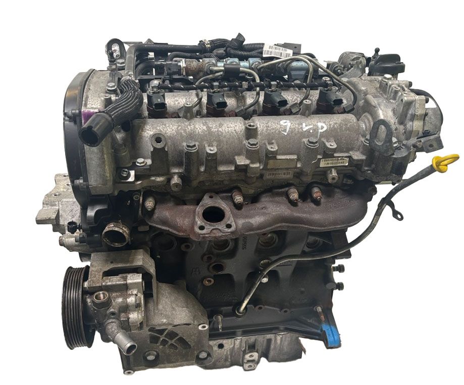Motor Opel Insignia A G09 2,0 CDTI A20DTH LBS 93169345 95515367