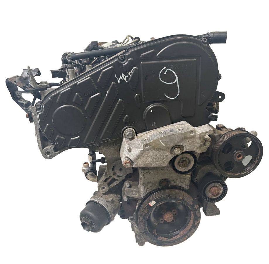 Motor Opel Insignia A G09 2,0 CDTI A20DTH LBS 93169345 95515367