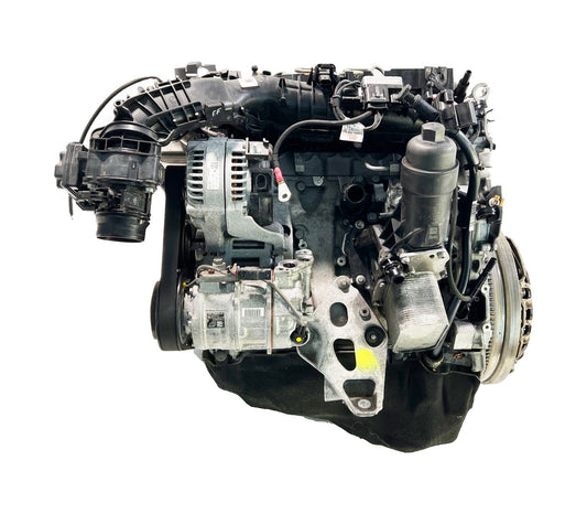 Motor BMW Serie 3 F30 F31 316d 316 2.0 D Diesel B47D20A 11002455627
