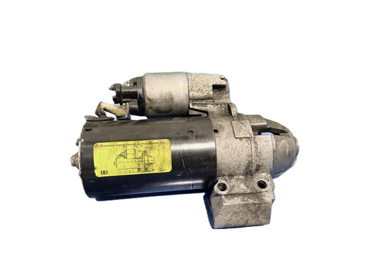 Motor de arranque BMW 1er E87 E88 2,0 118d N47D20C 7823700 0001139016