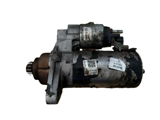 Alternador Volkswagen Caddy III 1,9 TDI BLS 02Z911023F