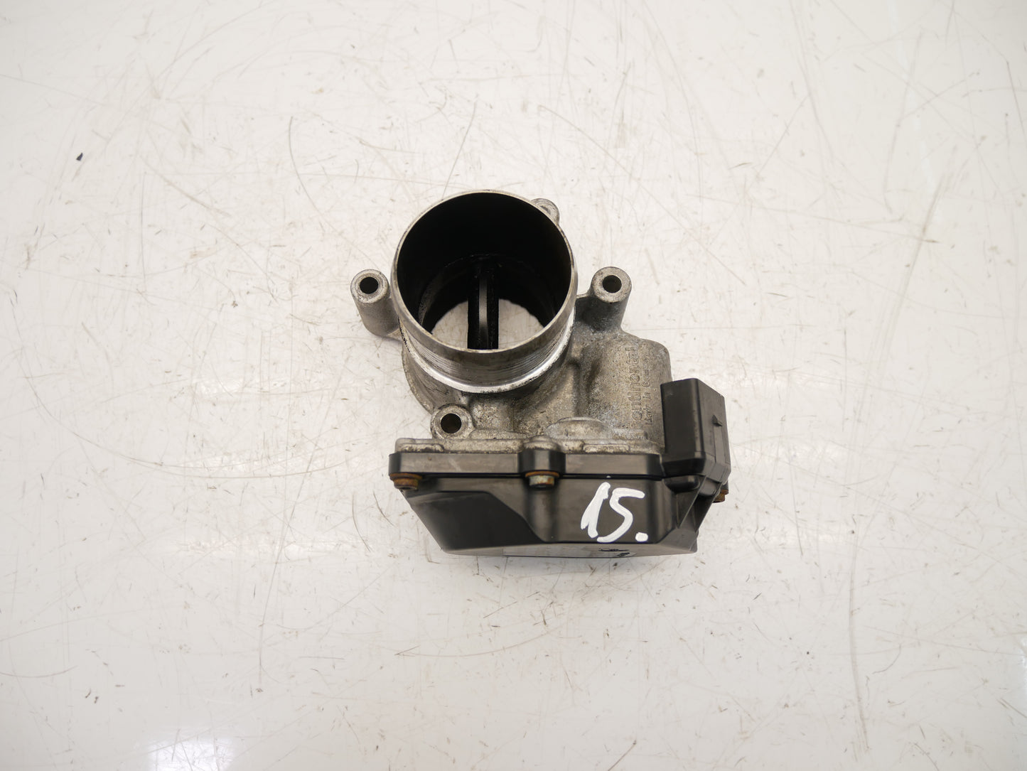 Válvula de estrangulación – Volkswagen Volkswagen 2,0 TDI Diesel D CBAB CBA 03L128063E