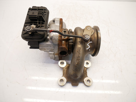 Turbocompresor – Seat Skoda Toledo Fabia Rapid 1,0 TSI DKRC DKR 04C145703M