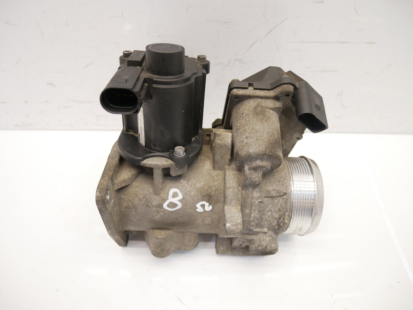 Válvula de estrangulación – Volkswagen Volkswagen 2,5 TDI BPC 700823060 700823040